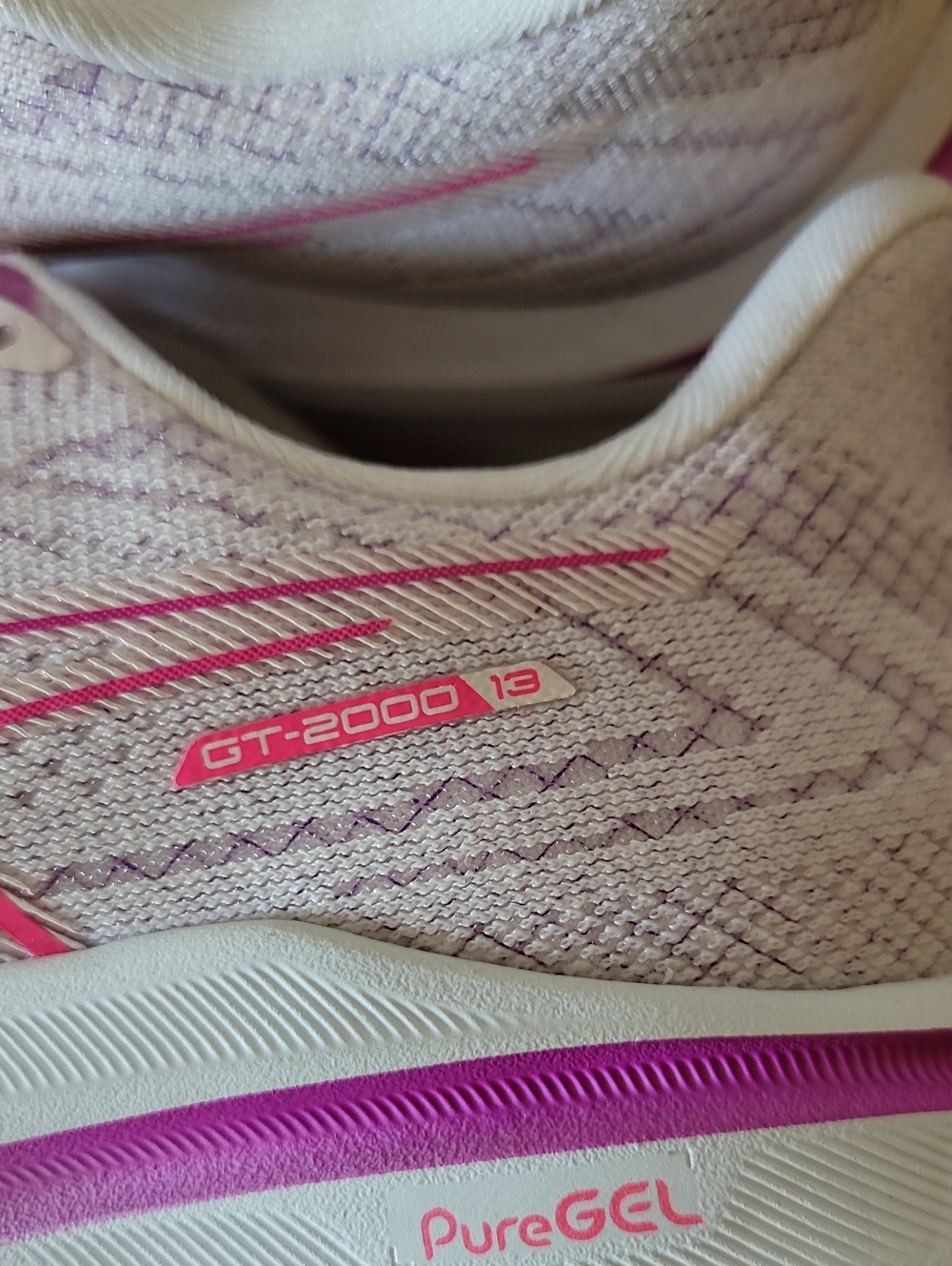 ASICS GT-2000 13 Women's Running Shoes - Picture 10 of 10